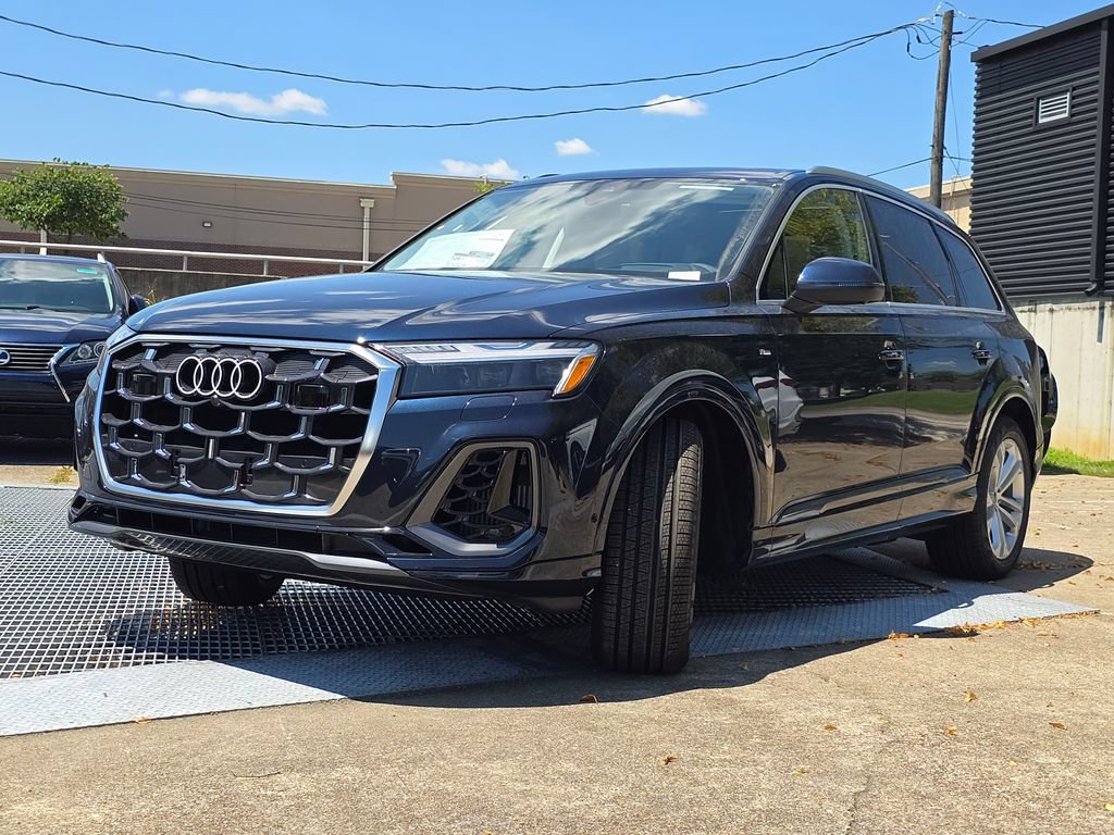 New 2026 Audi Q7 3.0T Prestige AWD/4WD image 4