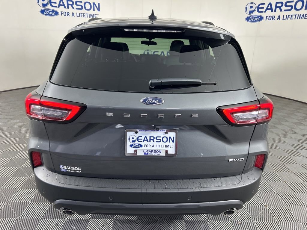 New 2026 Ford Escape ST-Line w/ Tech Pack #1 image 9