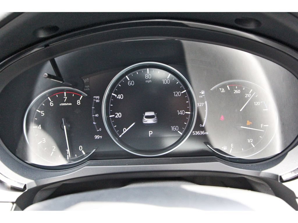 Used 2021 MAZDA CX-9 Grand Touring AWD/4WD image 15