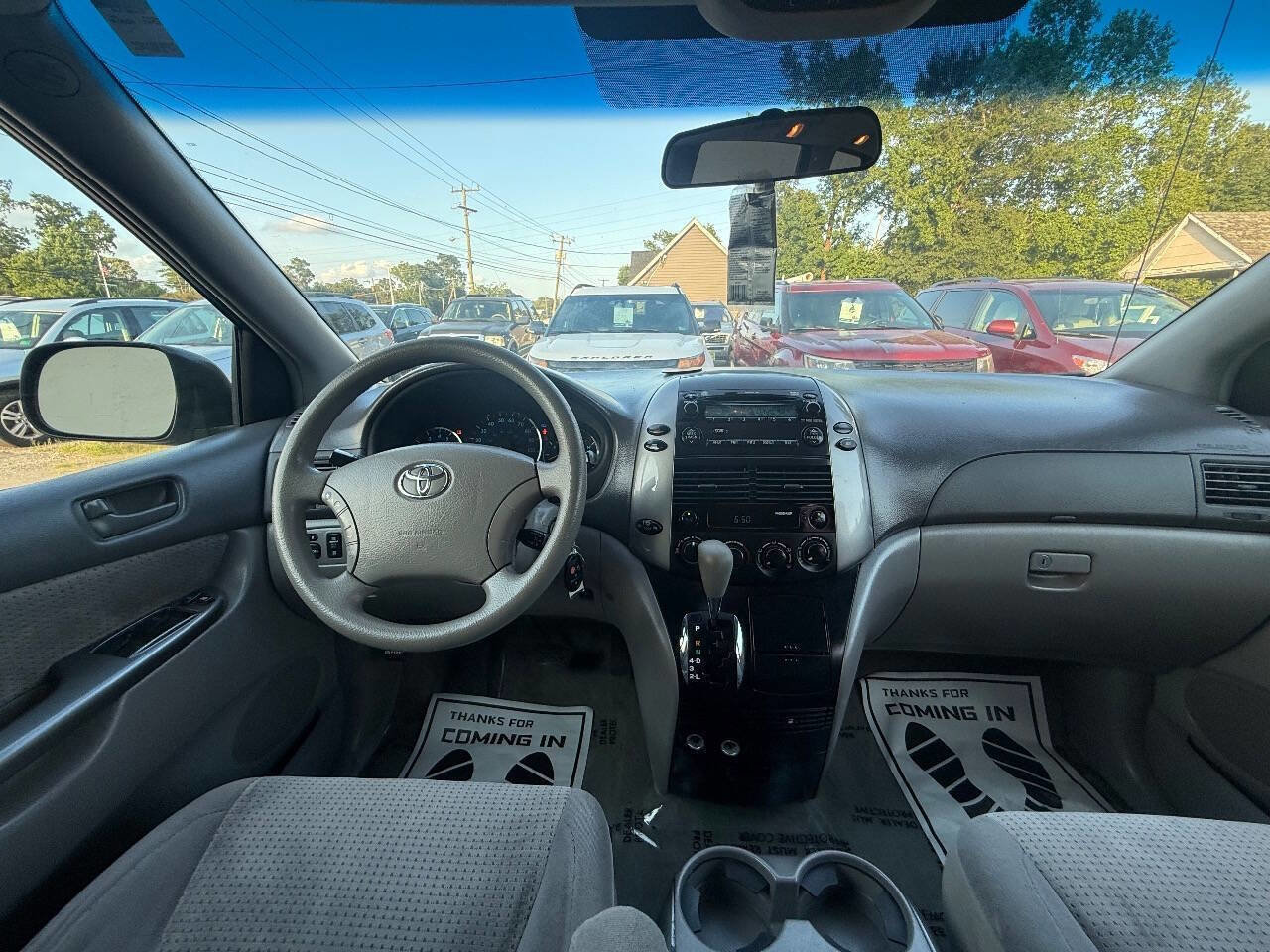 Used 2009 Toyota Sienna CE image 13