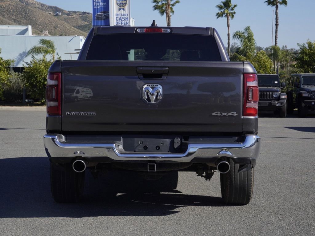 Certified 2023 RAM 1500 Laramie image 5