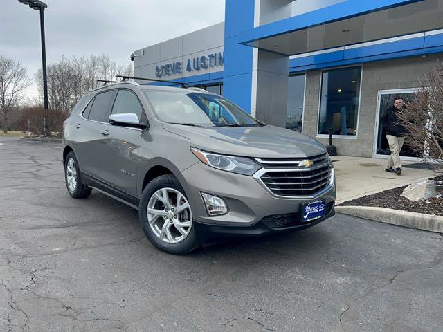 Used 2018 Chevrolet Equinox Premier
