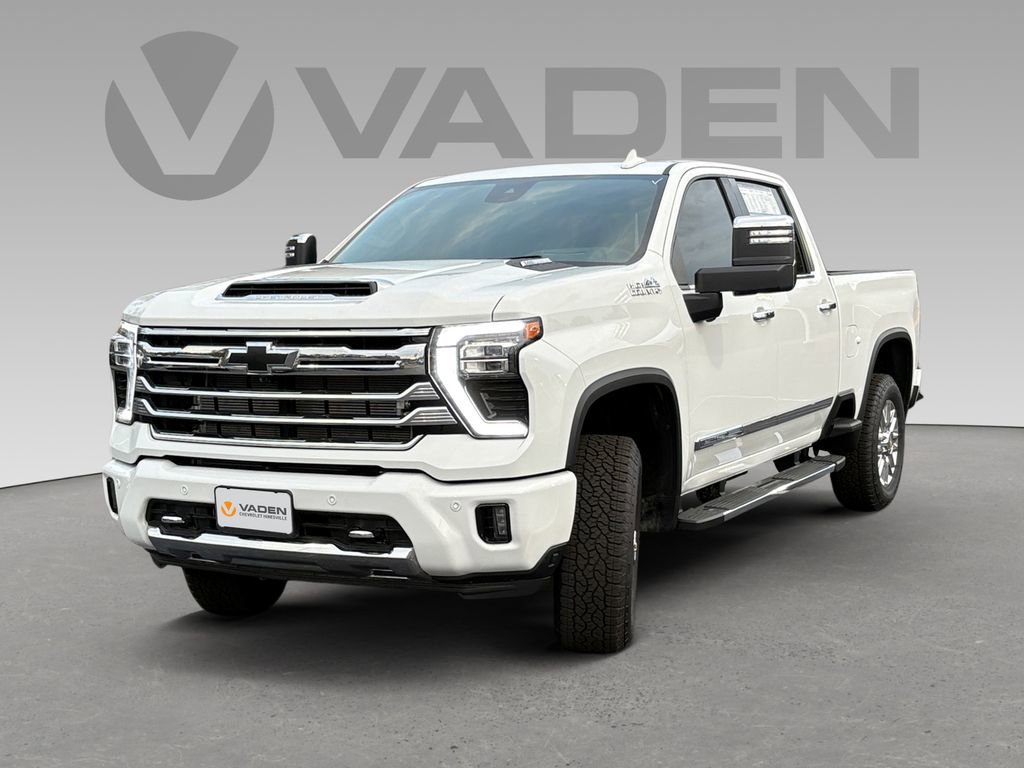 New 2025 Chevrolet Silverado 2500 High Country w/ Technology Package image 26