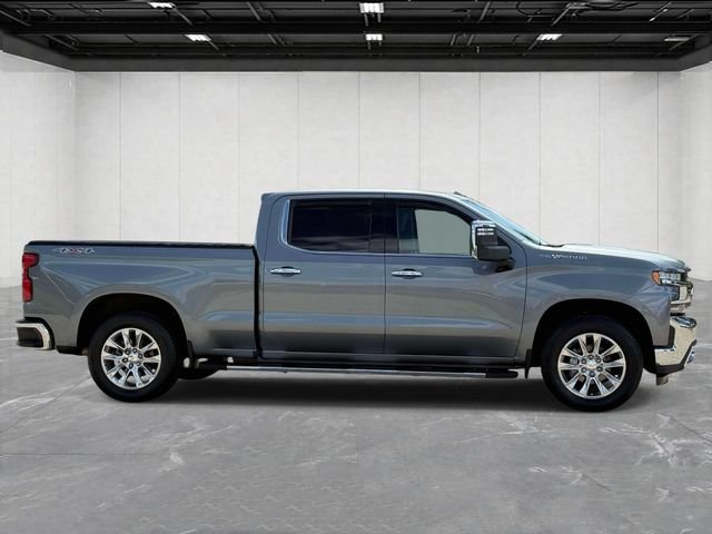 Used 2020 Chevrolet Silverado 1500 LTZ w/ LTZ Premium Package AWD/4WD image 6