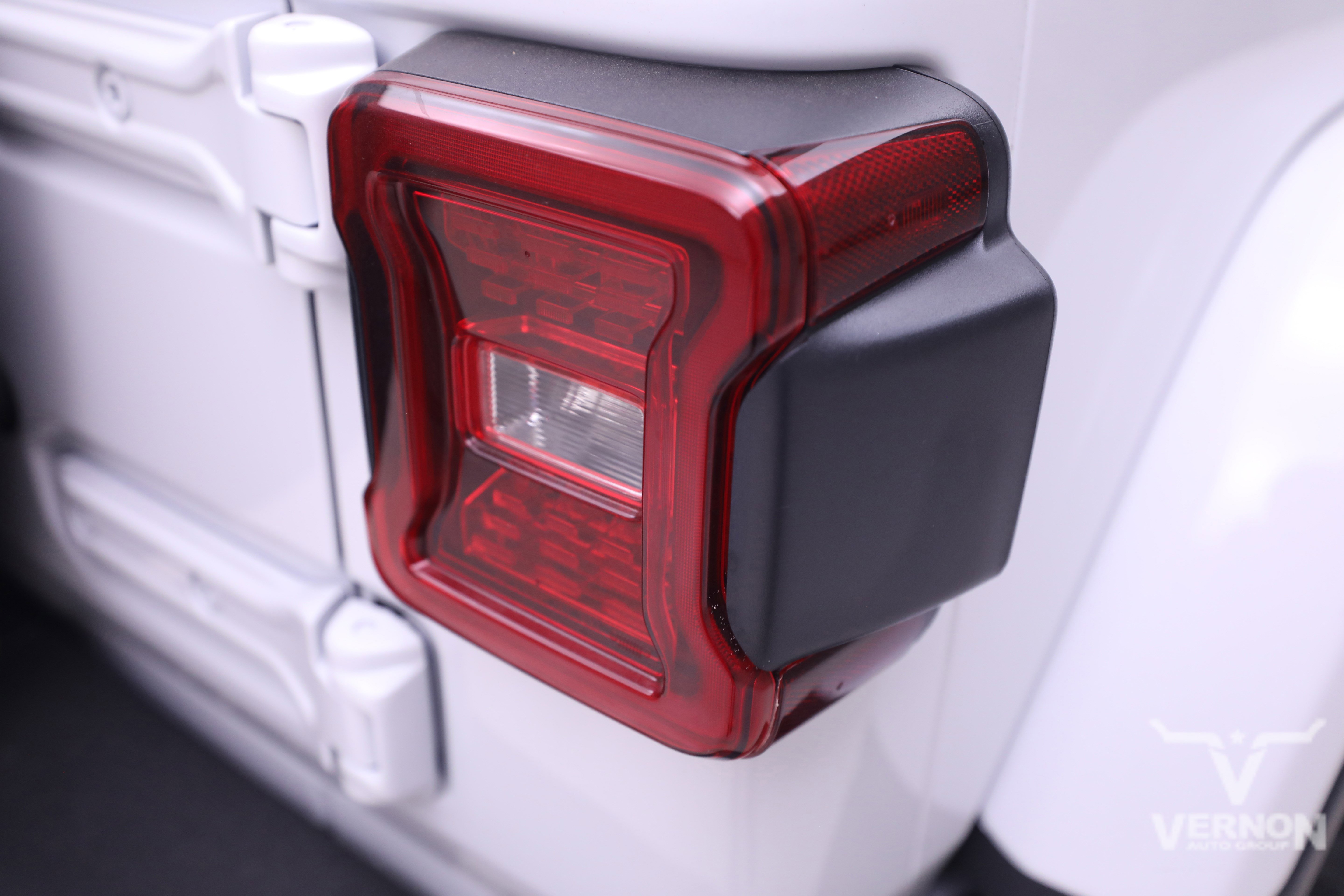 New 2025 Jeep Wrangler Unlimited Rubicon image 35