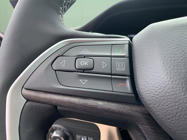 New 2025 Jeep Grand Cherokee Limited w/ Black Appearance Package image 21