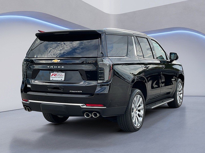 New 2026 Chevrolet Tahoe Premier image 5