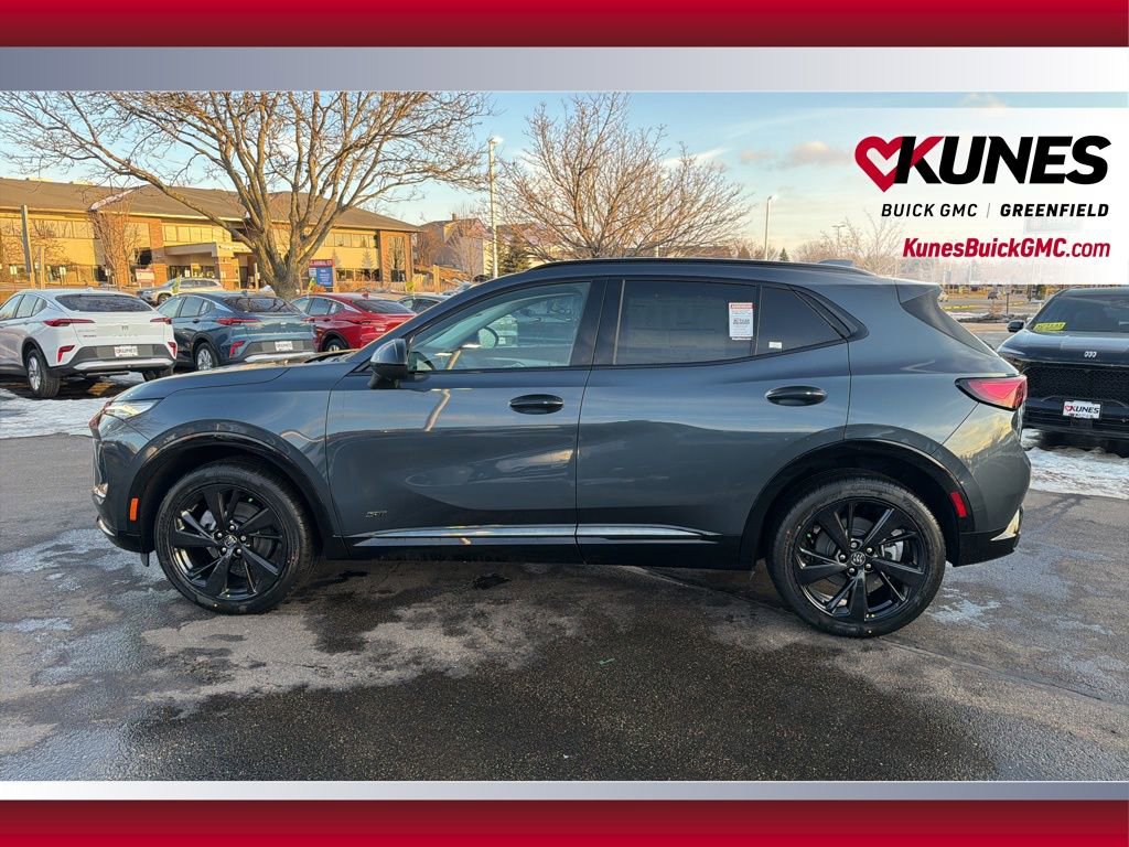 New 2026 Buick Envision Sport Touring image 10