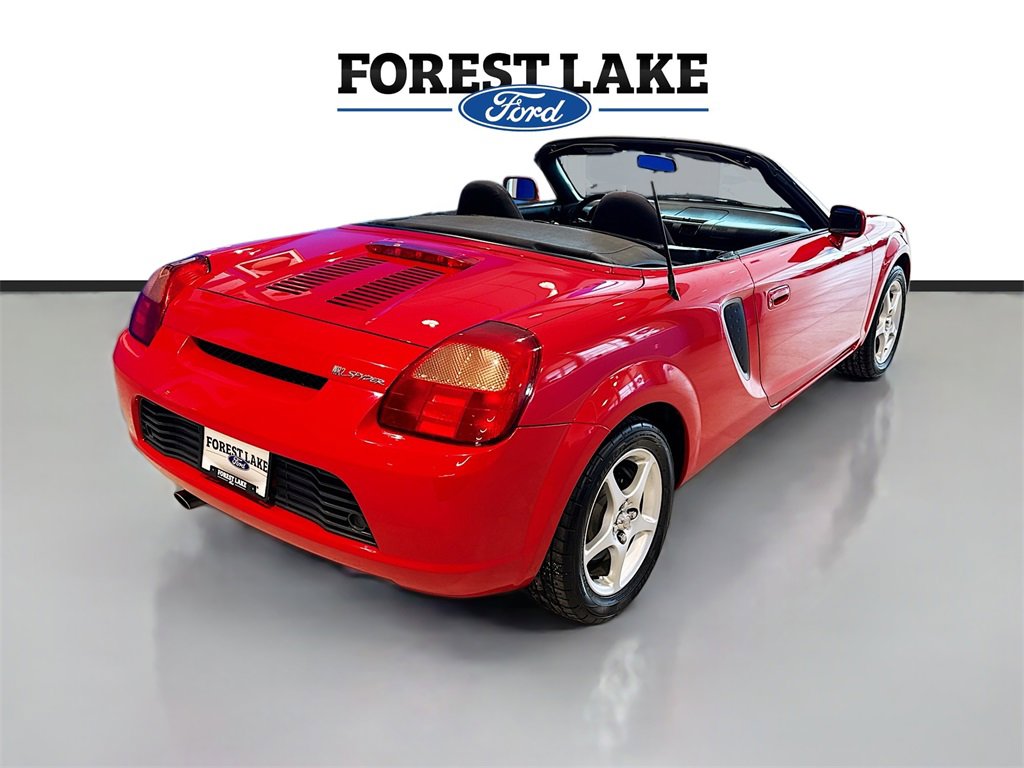 Used 2000 Toyota MR2 image 7