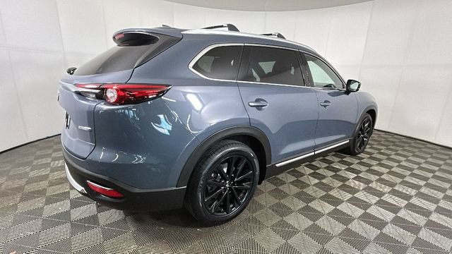 Used 2022 MAZDA CX-9 Carbon Edition AWD/4WD image 2