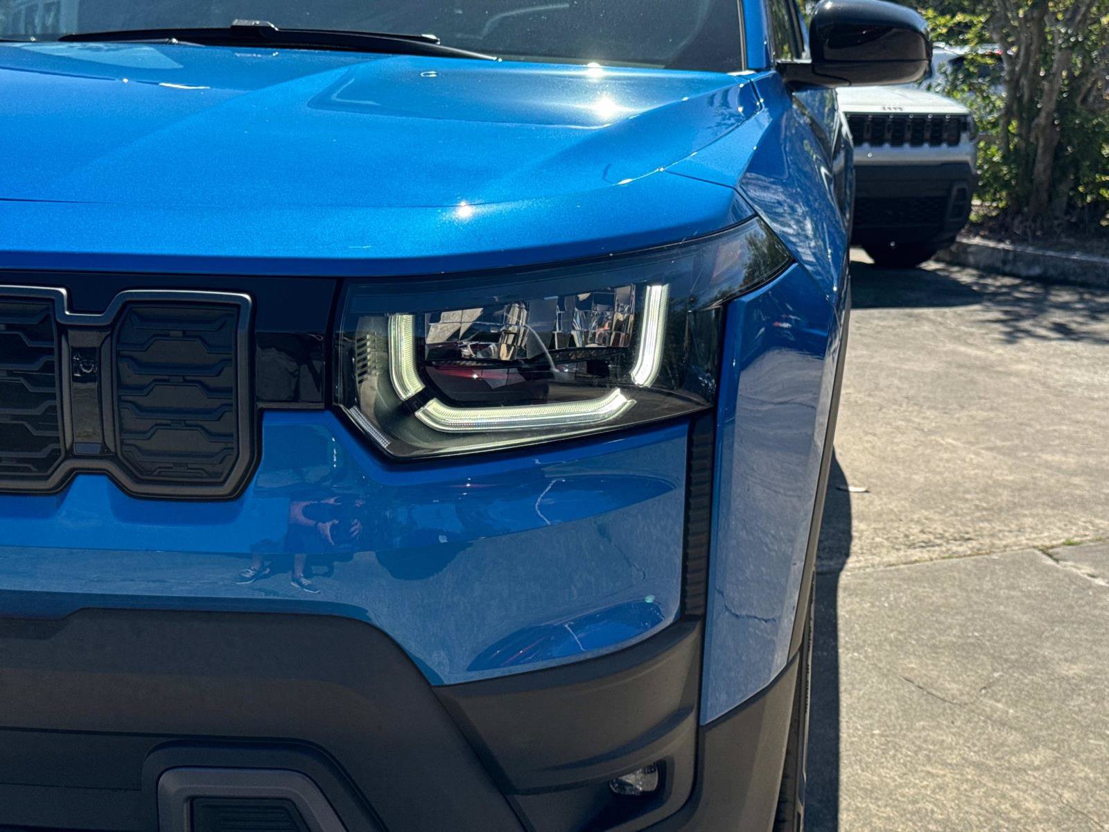 New 2026 Jeep Cherokee Laredo AWD/4WD image 9