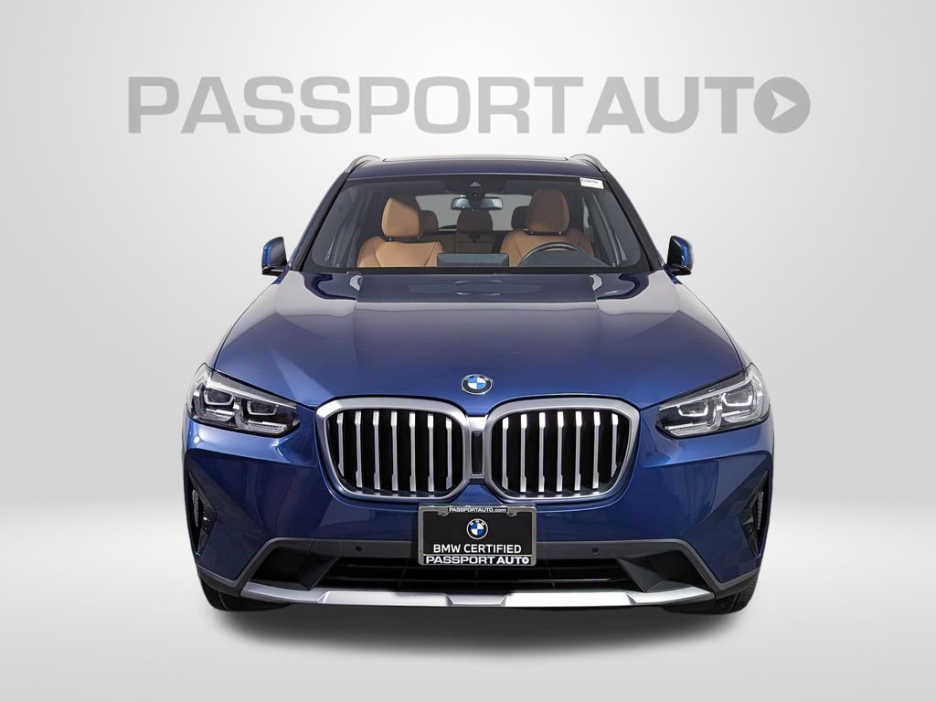 Used 2024 BMW X3 xDrive30i w/ Premium Package AWD/4WD image 12
