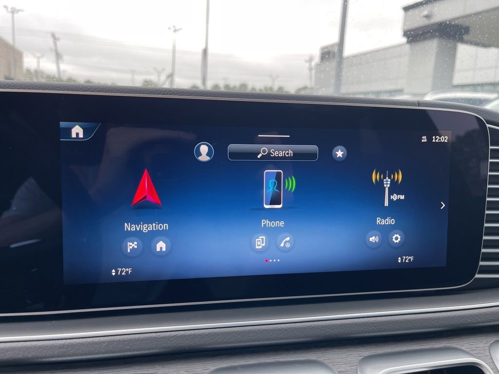 New 2025 Mercedes-Benz GLE 53 AMG 4MATIC Coupe image 8