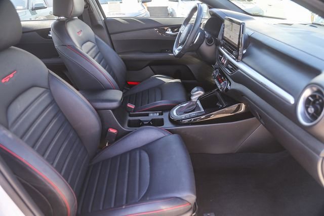 Used 2023 Kia Forte GT w/ GT2 Package image 19