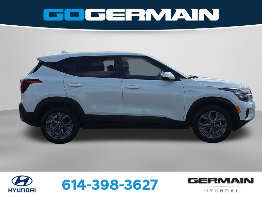 Used 2026 Kia Seltos LX FWD image 7