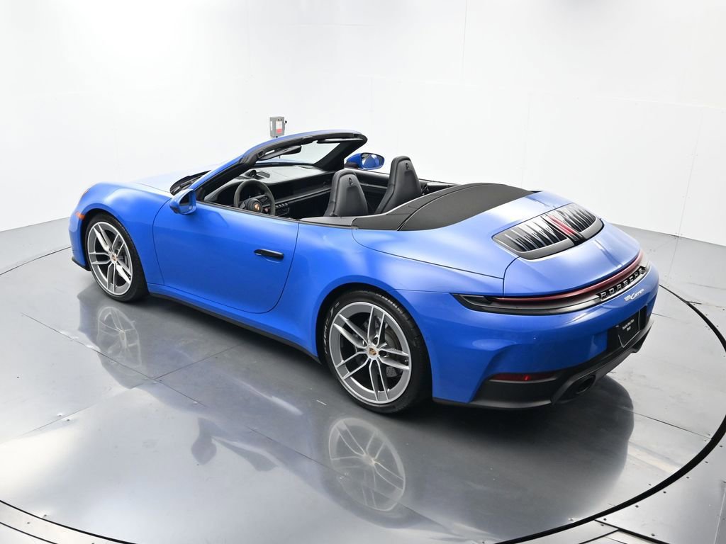 Certified 2025 Porsche 911 Carrera image 40