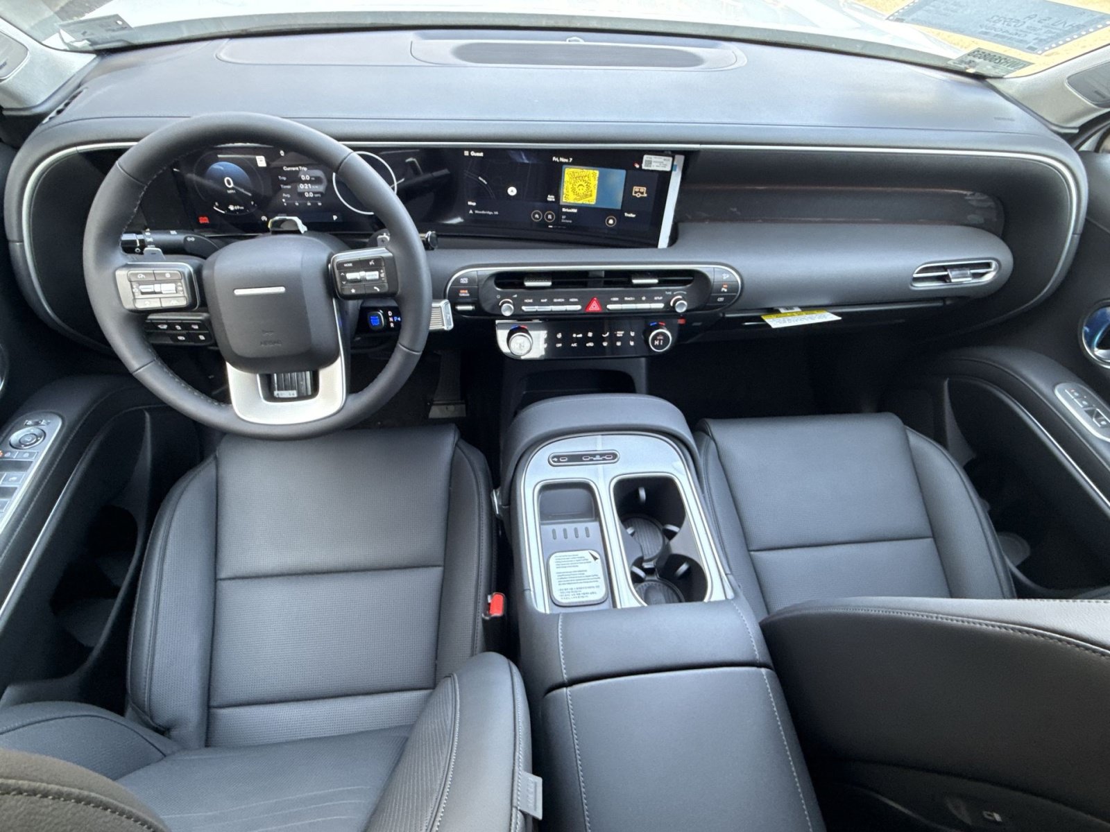 New 2026 Hyundai Palisade Limited AWD/4WD image 23