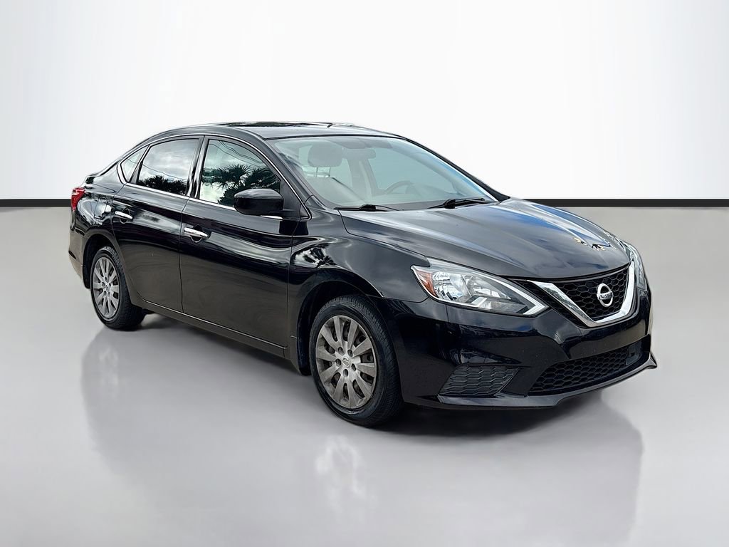 Used 2019 Nissan Sentra S image 3
