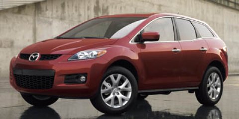 Used 2007 MAZDA CX-7 Sport