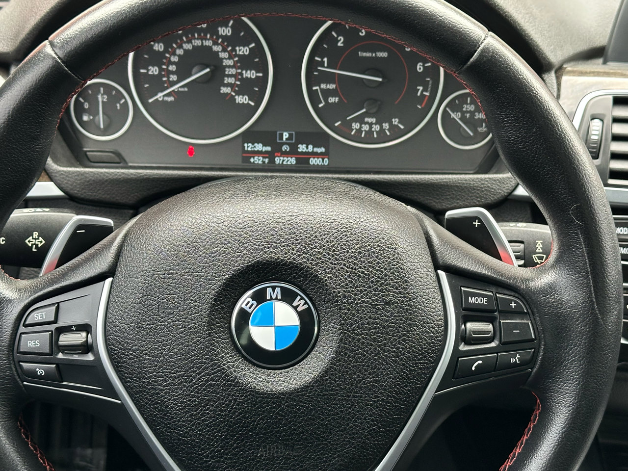 Used 2016 BMW 328i xDrive Sedan image 9