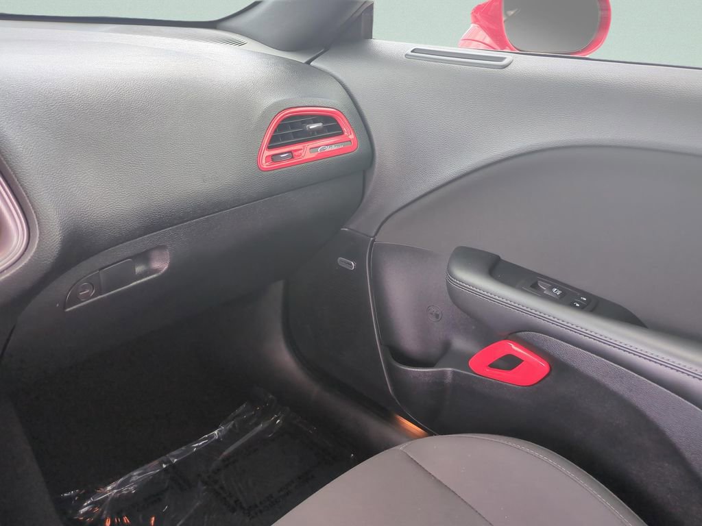 Used 2023 Dodge Challenger R/T w/ Blacktop Package RWD image 21