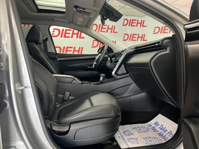 Used 2023 Hyundai Tucson SEL w/ Convenience Package AWD/4WD image 14