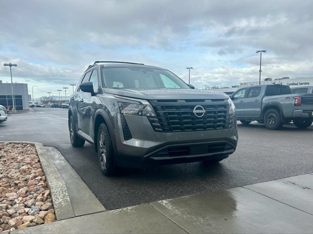 New 2026 Nissan Pathfinder SV AWD/4WD image 3