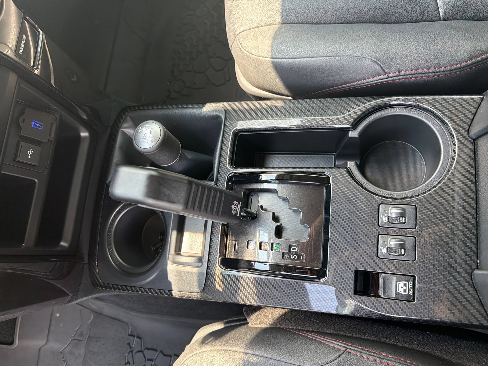 Used 2021 Toyota 4Runner TRD Pro AWD/4WD image 20