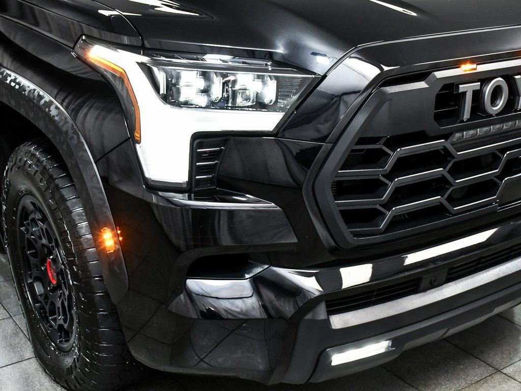 Used 2025 Toyota Sequoia TRD Pro image 81