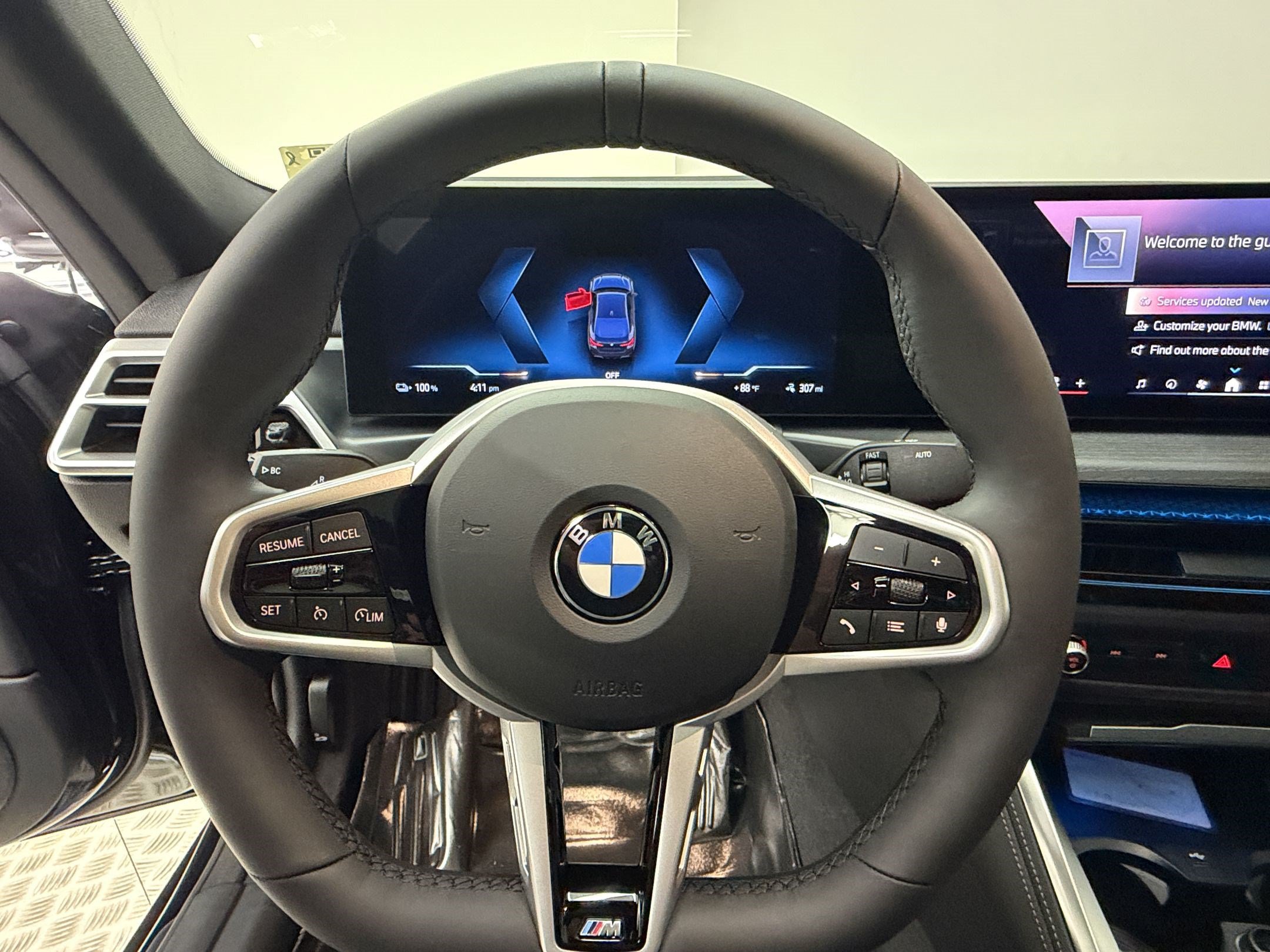 New 2026 BMW i4 eDrive40 w/ M Sport Package RWD image 11