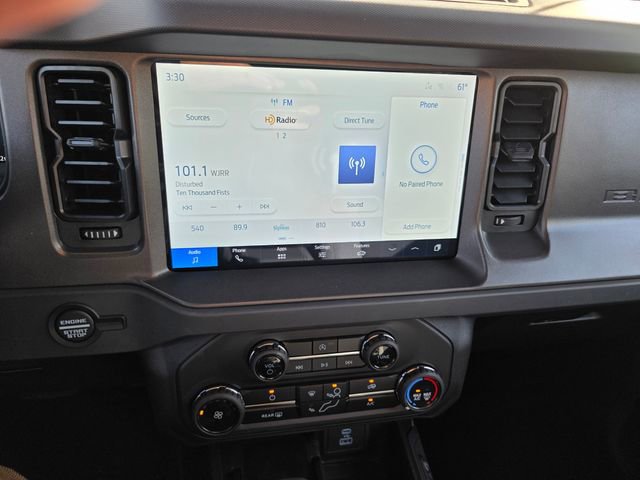 New 2025 Ford Bronco Big Bend image 15