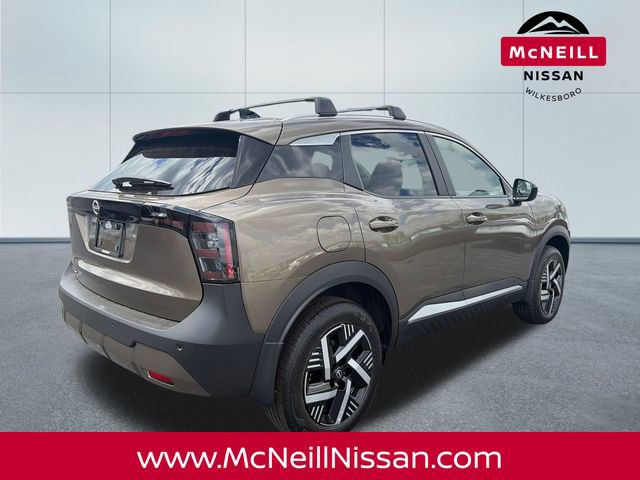 New 2026 Nissan Kicks SV w/ Cold Weather Package FWD image 7