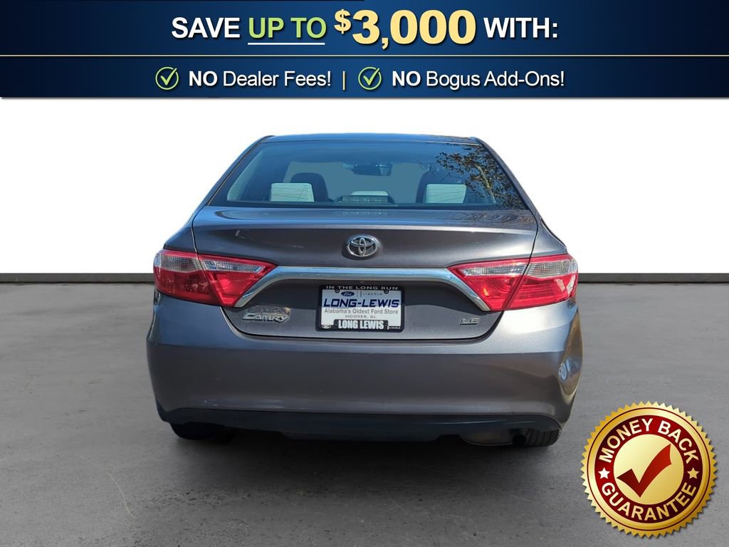 Used 2017 Toyota Camry LE image 5