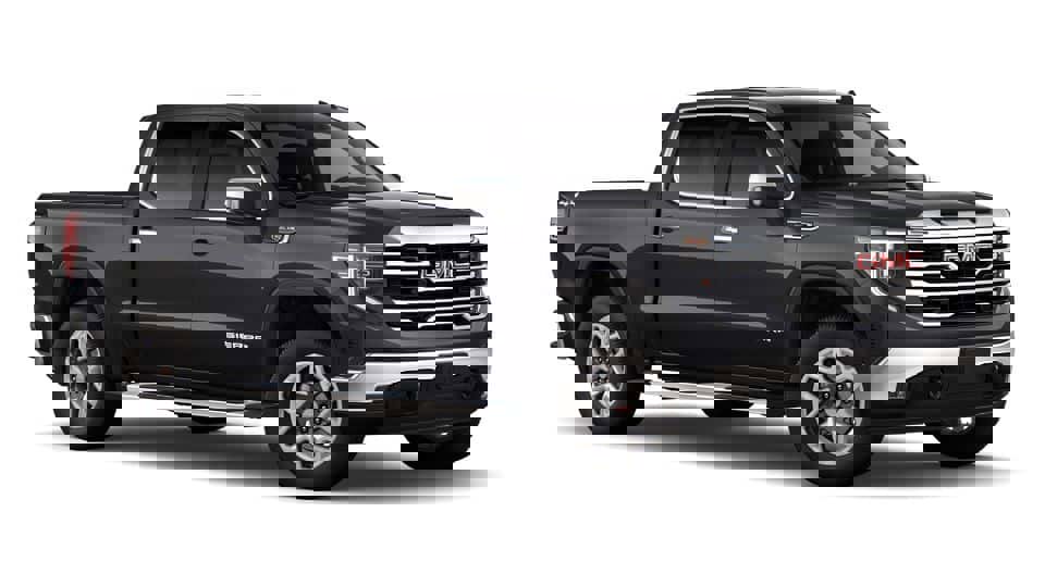 New 2026 GMC Sierra 1500 SLT w/ SLT Premium Package image 54