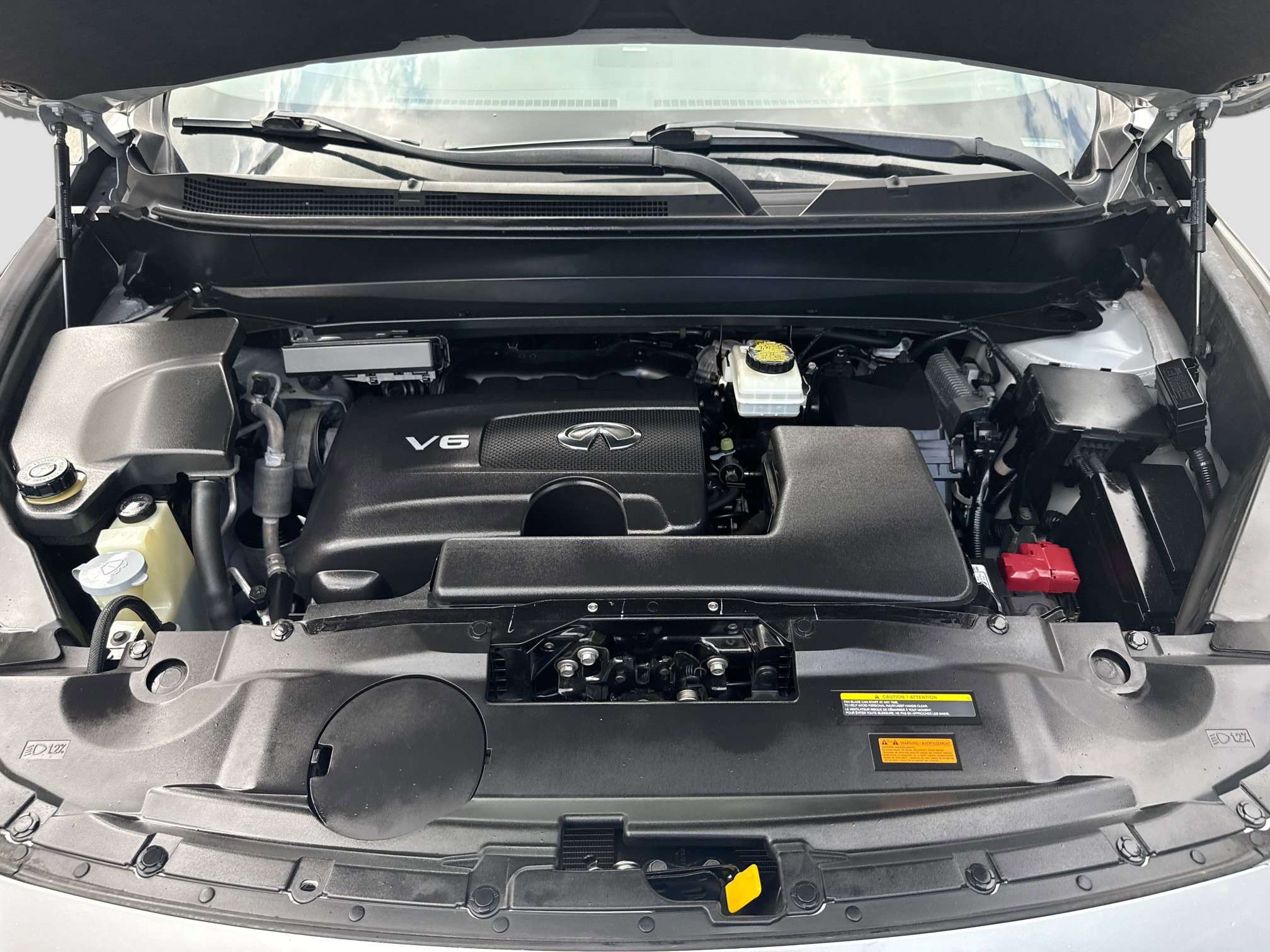 Used 2019 INFINITI QX60 Luxe w/ Essential Package image 37