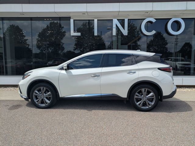 Used 2022 Nissan Murano Platinum w/ Cargo Package image 3