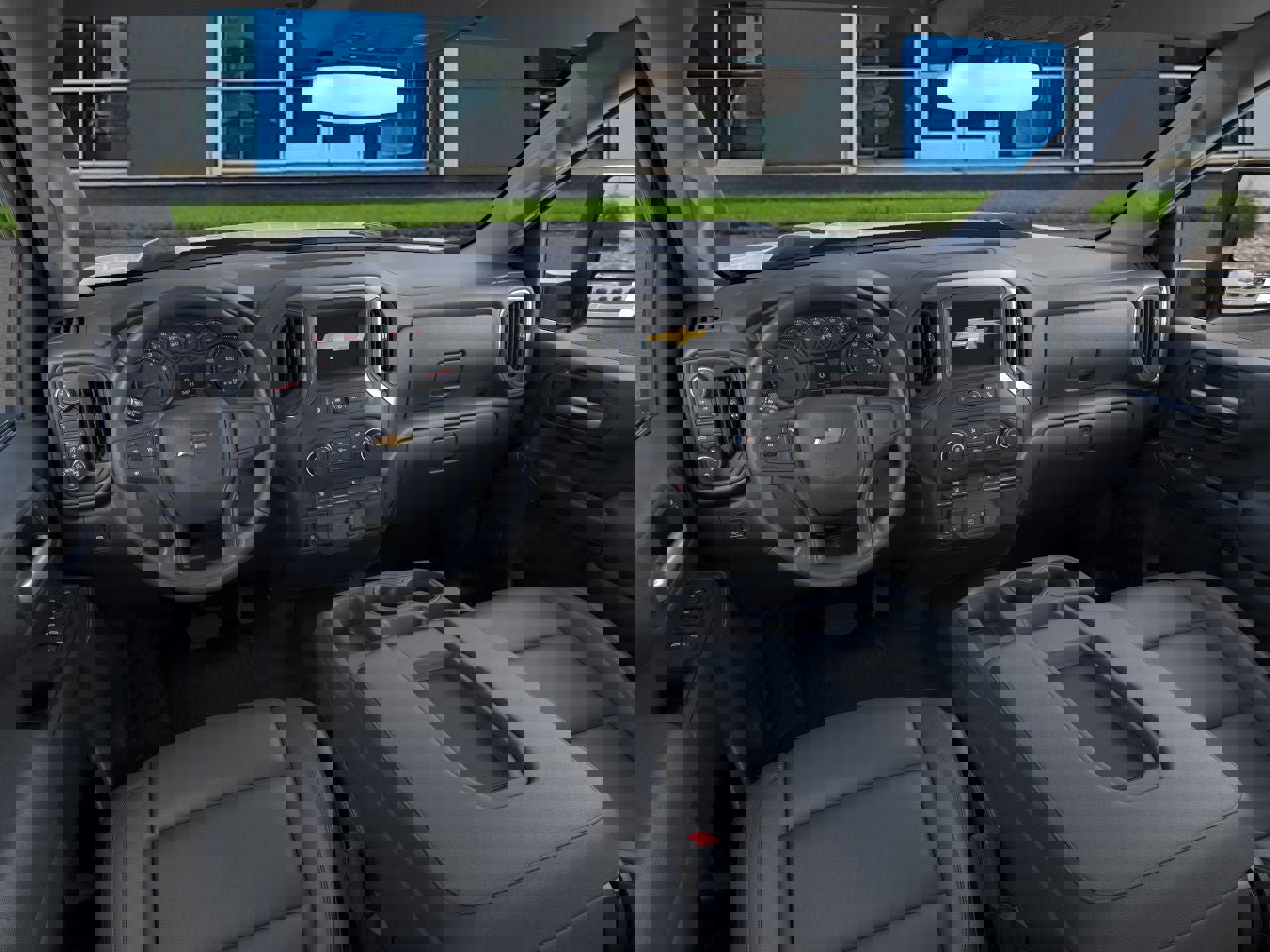 New 2026 Chevrolet Silverado 3500 W/T w/ WT Convenience Package image 15