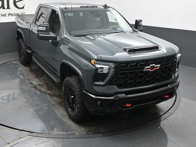 New 2026 Chevrolet Silverado 2500 ZR2 image 25