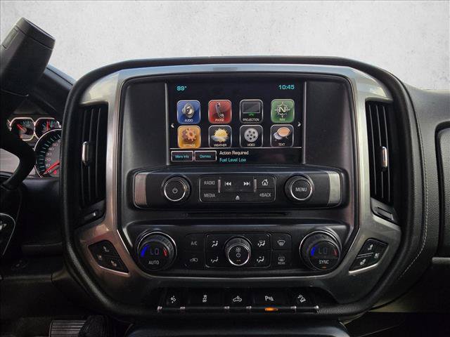 Used 2017 Chevrolet Silverado 1500 LTZ Z71 AWD/4WD image 9