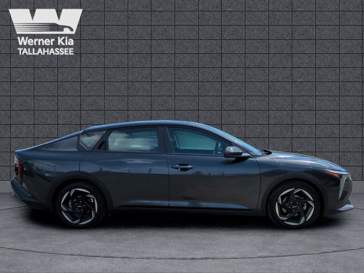 Certified 2025 Kia K4 EX image 4