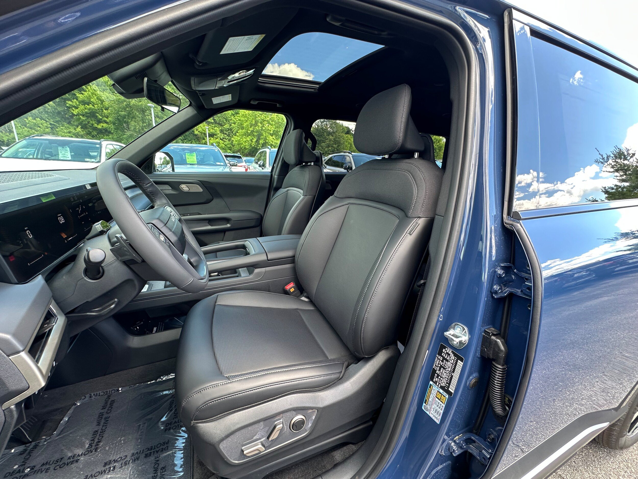 New 2027 Kia Telluride S AWD/4WD image 24