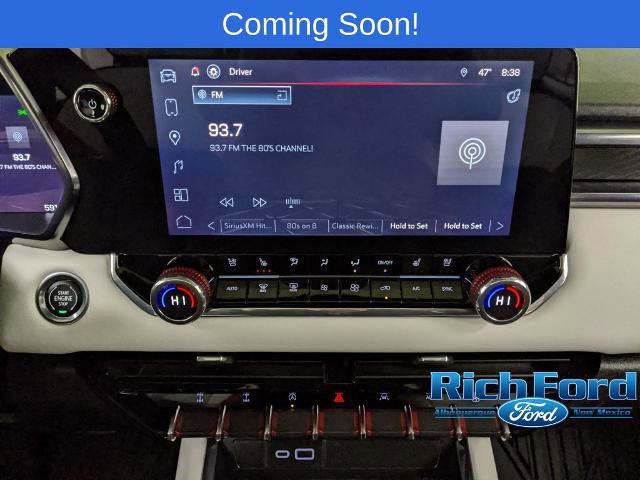 Used 2026 GMC Canyon AT4X image 9