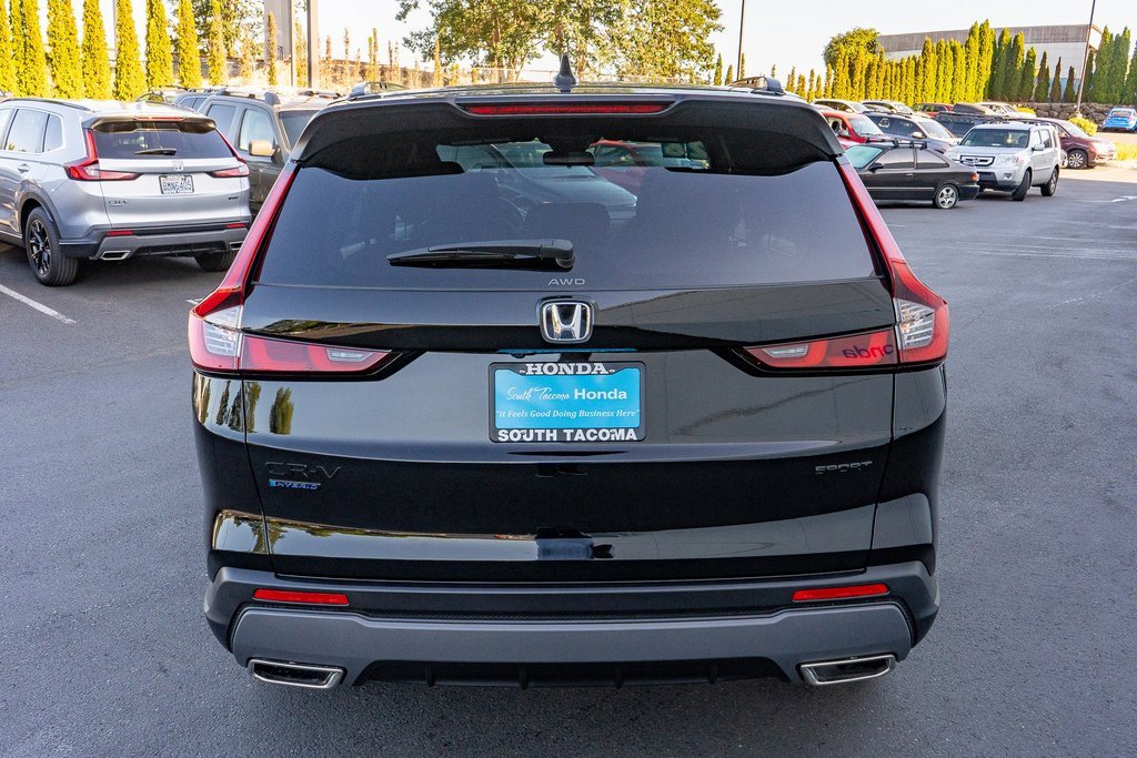 New 2026 Honda CR-V Sport image 7