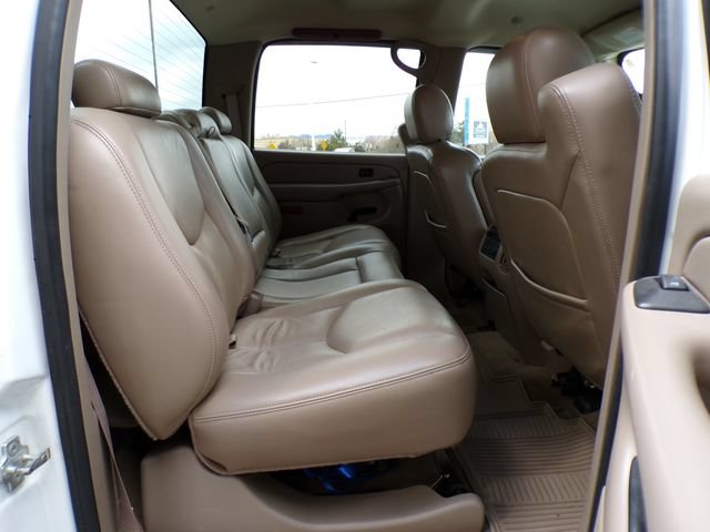 Used 2007 Chevrolet Silverado 3500 LT w/ Heavy-Duty Power Package RWD image 10