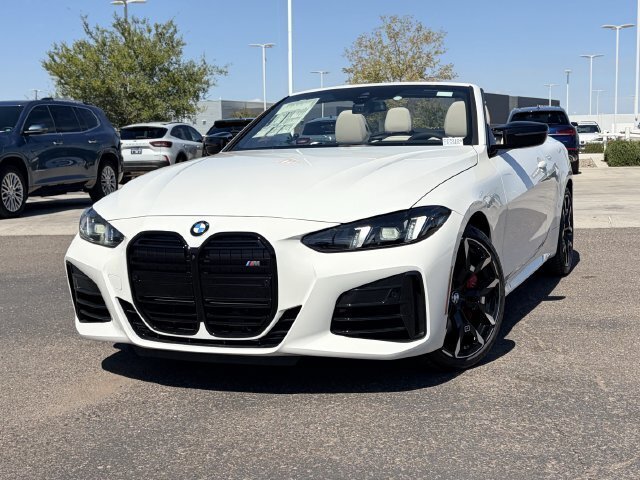 New 2027 BMW 440i xDrive Convertible w/ Premium Package AWD/4WD image 3
