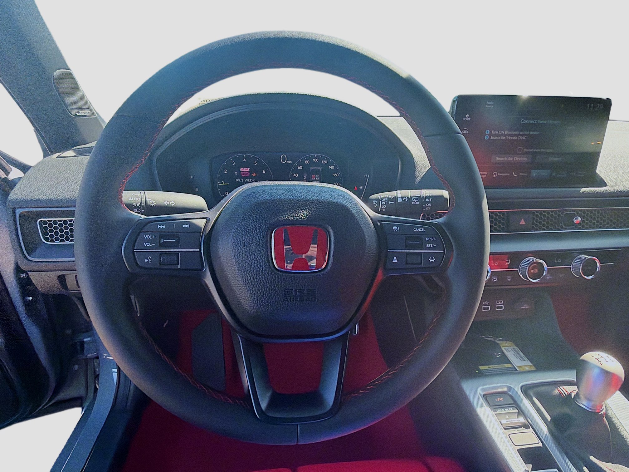 New 2025 Honda Civic Type R image 10