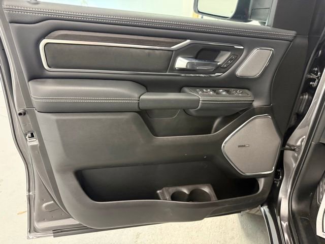 New 2026 RAM 1500 Laramie w/ Night Edition AWD/4WD image 12