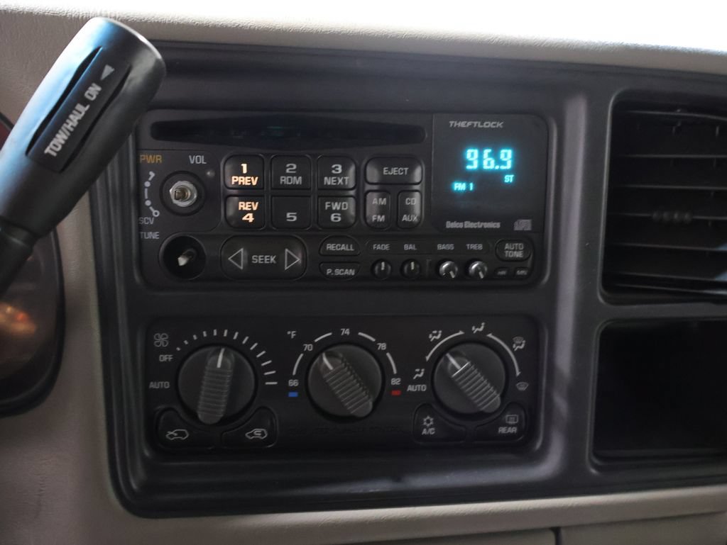 Used 2002 GMC Sierra 2500 4x4 Crew Cab HD w/ SLT Marketing Option Pkg image 24