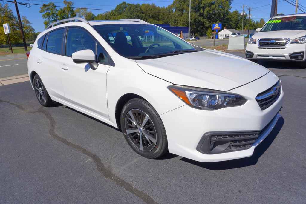 Used 2020 Subaru Impreza 2.0i Premium AWD/4WD image 4
