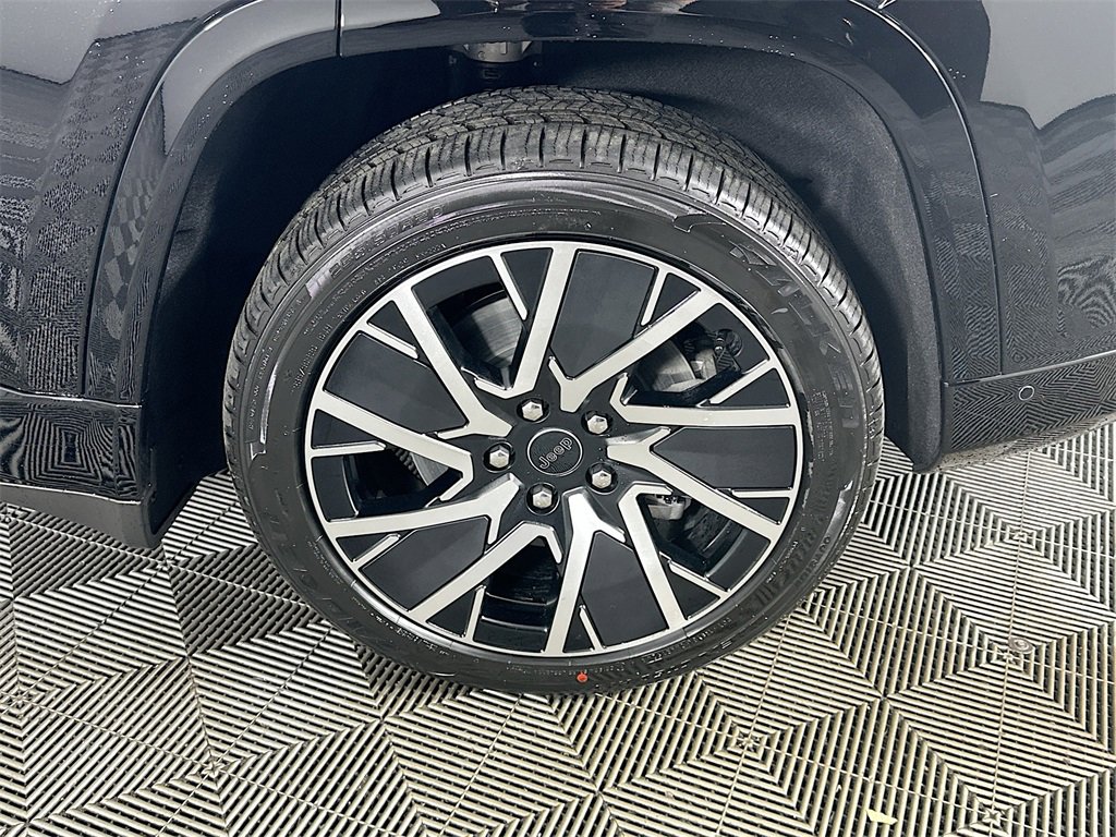 New 2025 Jeep Wagoneer S Limited image 17